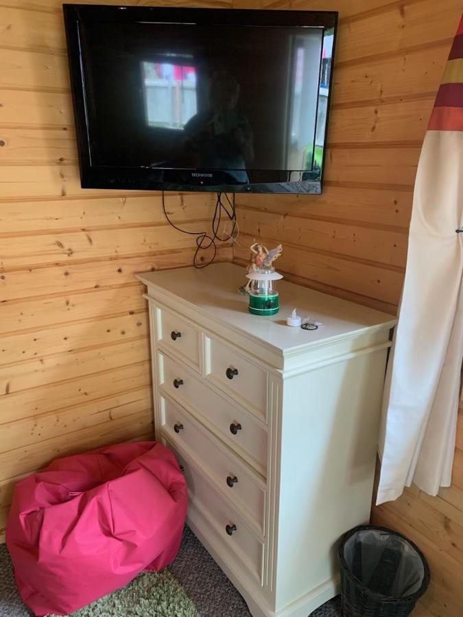 Cosy Countryside Cabin Villa อินเวอร์เนส ภายนอก รูปภาพ