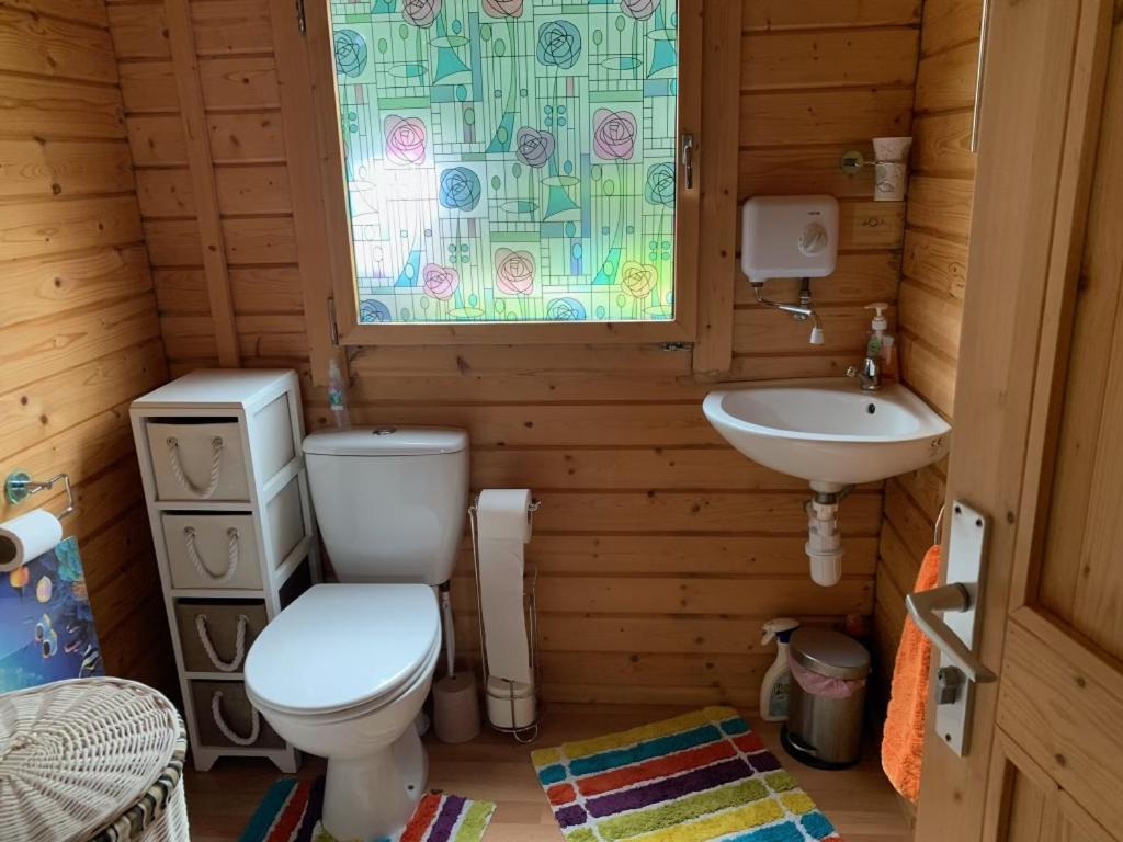 Cosy Countryside Cabin Villa อินเวอร์เนส ภายนอก รูปภาพ