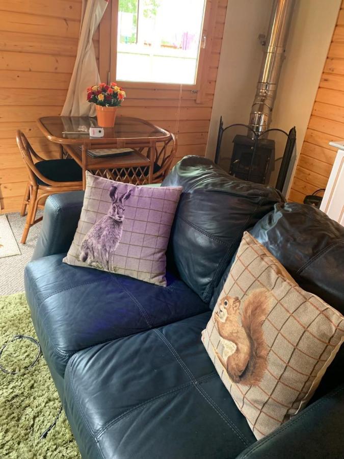 Cosy Countryside Cabin Villa อินเวอร์เนส ภายนอก รูปภาพ