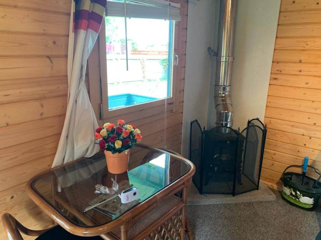 Cosy Countryside Cabin Villa อินเวอร์เนส ภายนอก รูปภาพ