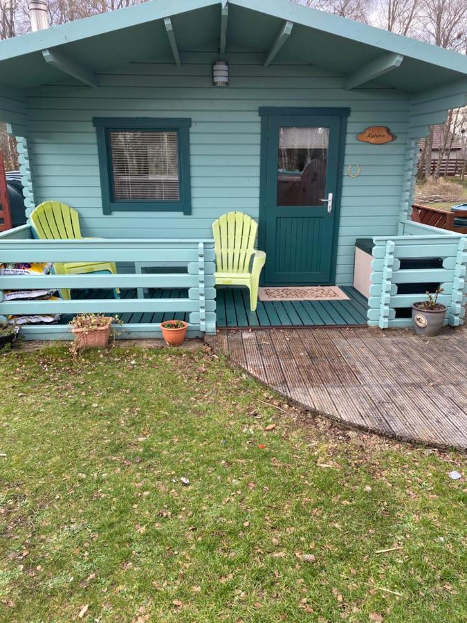 Cosy Countryside Cabin Villa อินเวอร์เนส ภายนอก รูปภาพ