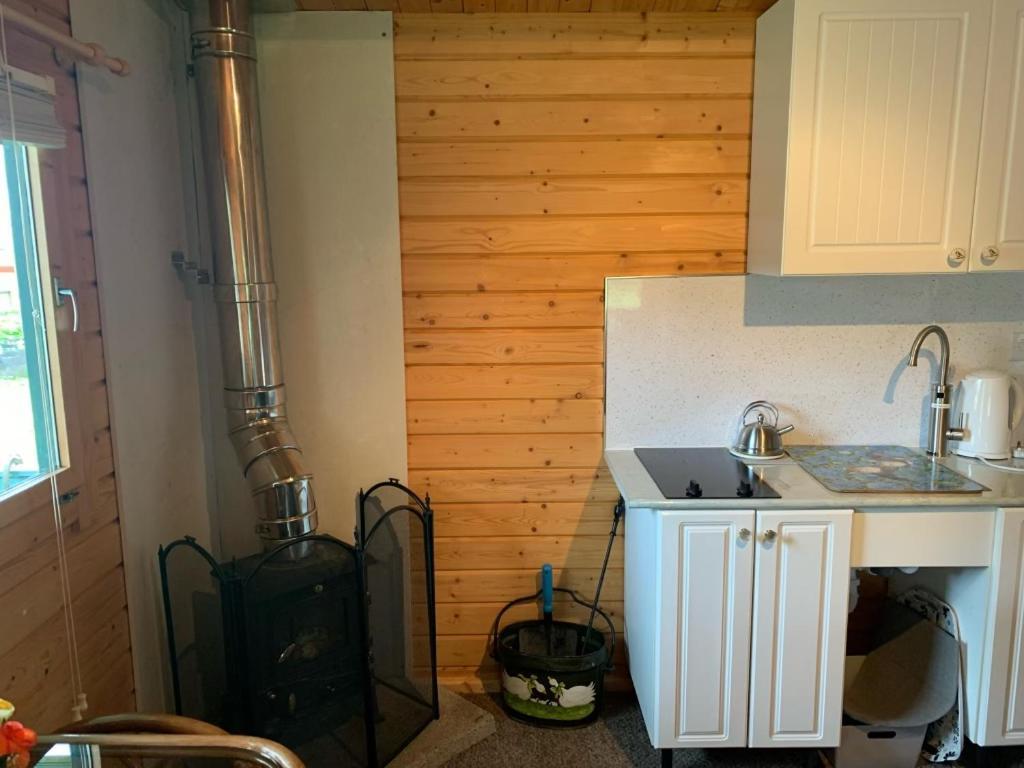 Cosy Countryside Cabin Villa อินเวอร์เนส ภายนอก รูปภาพ
